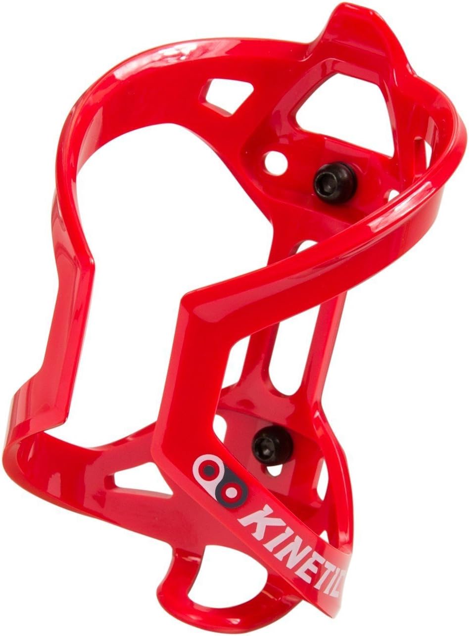 Kinetic Twenty 20 Bottle Cage - Red