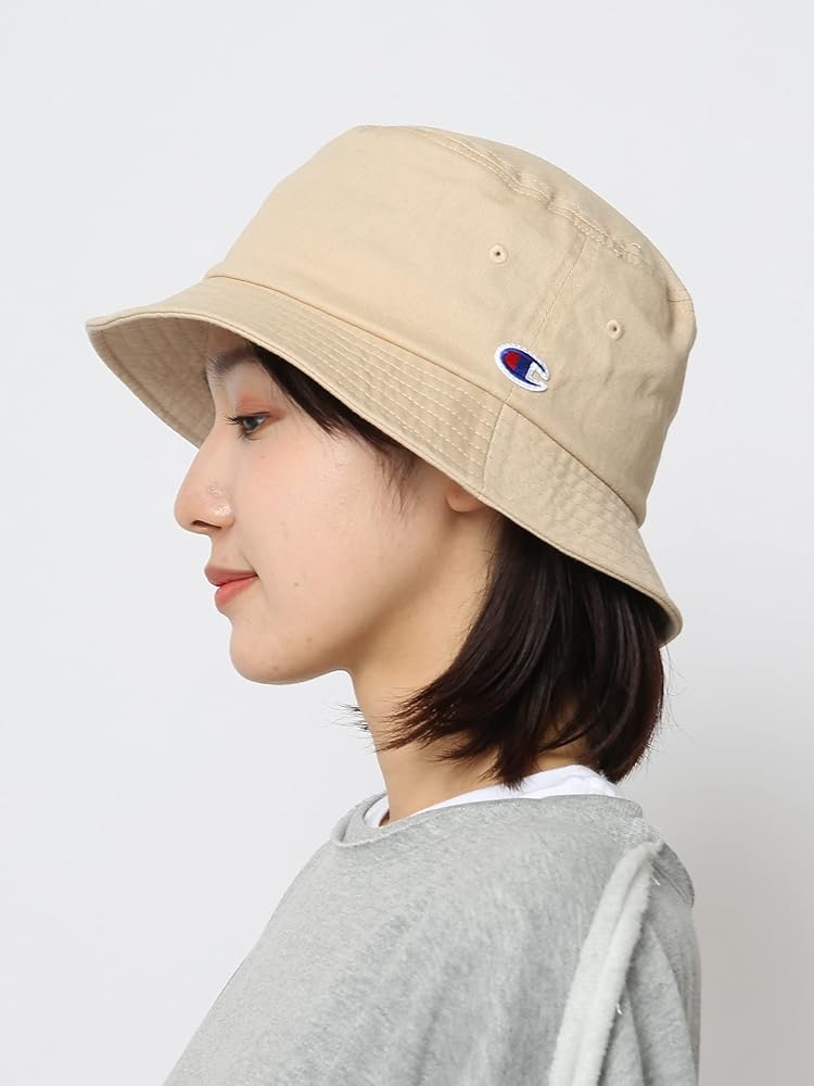 Amazon | [チャンピオン] バケットハット ハット ユニセックス