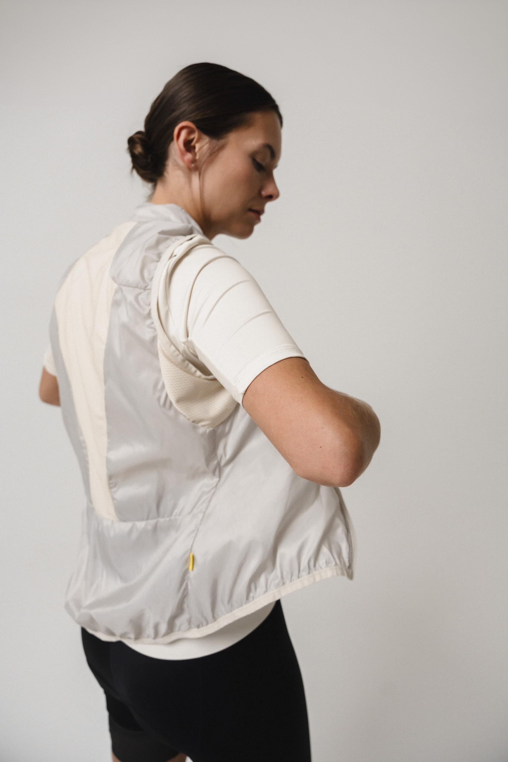 Gonso Damen Road Vest Wind Outerspace