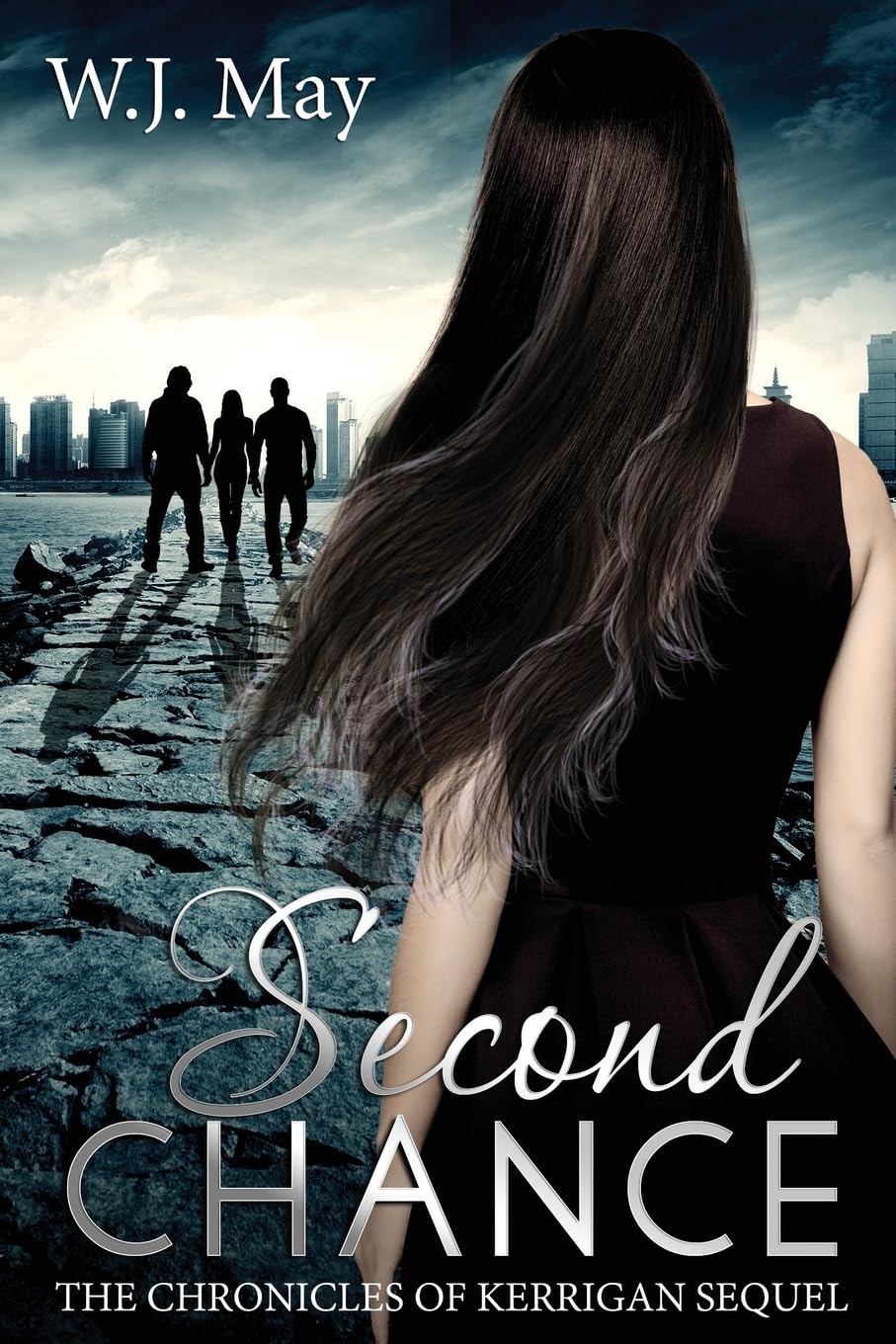 Second Chance: Paranormal, Tattoo, Supernatural, Coming of Age, Romance: Volume 3 (The Chronicles of Kerrigan Sequel)