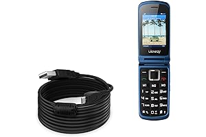 Uleway 3G Senior Flip Phone Cable: The Perfect Cable for Your Phone