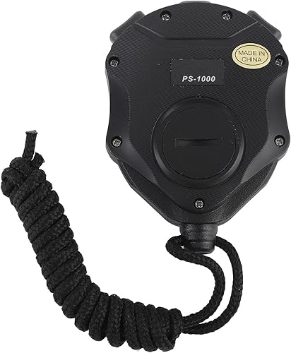 Miniatura 7 de Cronómetro, cronómetro, pantalla grande, cronómetro, cronómetro, multiusos, electrónico, temporizador deportivo