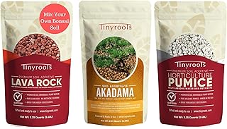 Mix Bonsai Soil Mix 3 Pack