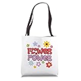 Flower Power Tote Bag