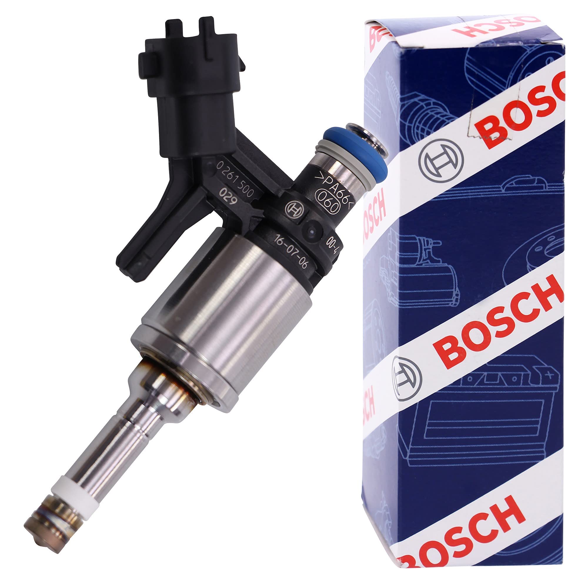 BOSCH Einspritzventil 0261500029