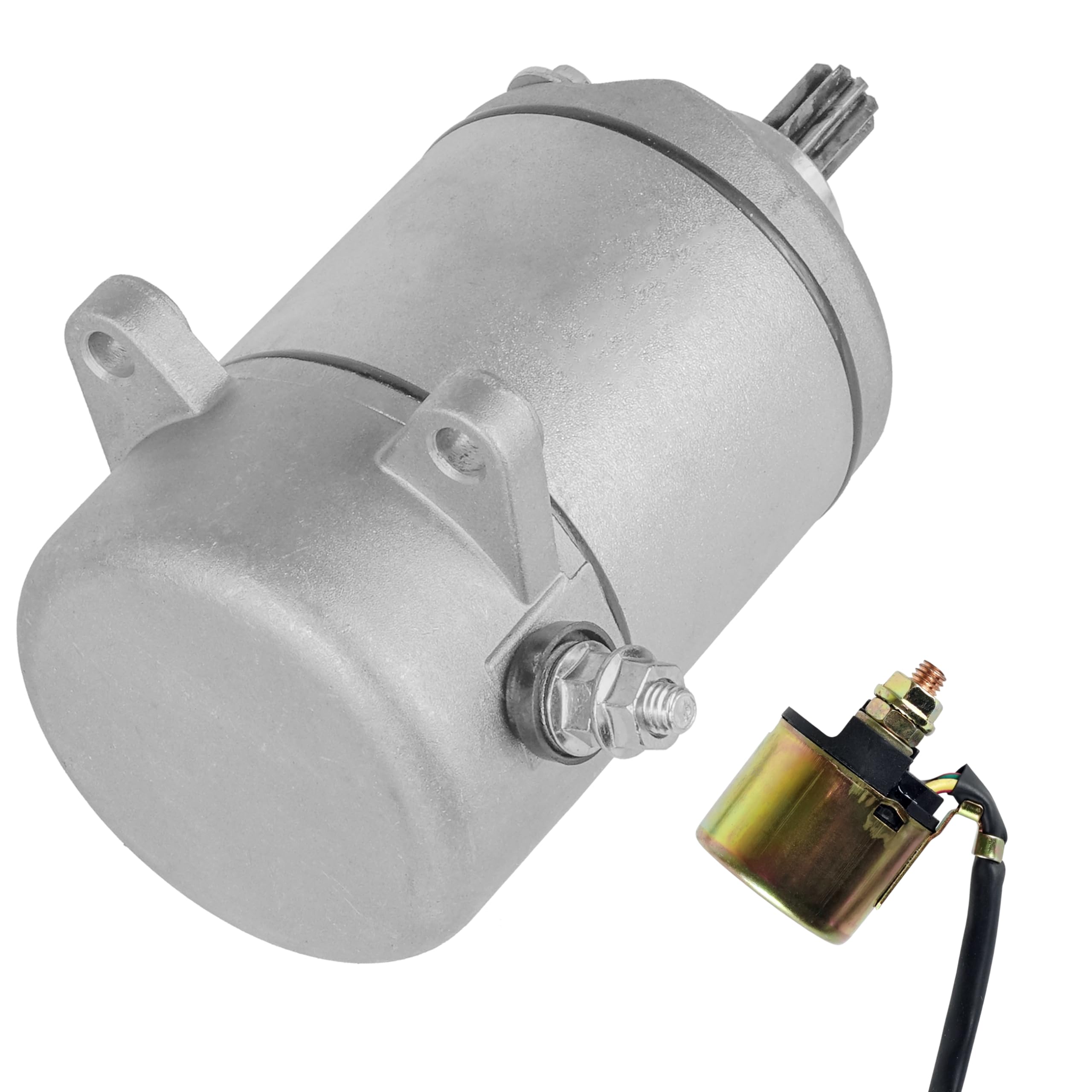 Relè Avviamento Road Passion Per Honda TRX250 Recon E Kawasaki KLT – Solenoide Compatibile 12V