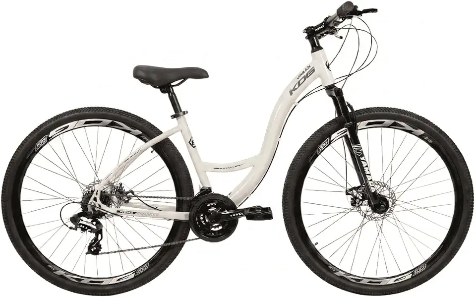 Bicicleta Aro 29 Feminina Kog Urban 21V