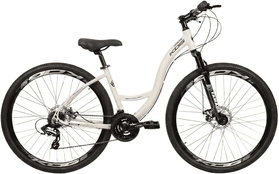 Bicicleta Aro 29 Feminina Kog Urban 21V