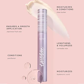 tartelette tubing mascara & tubing primer duo