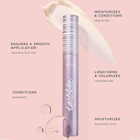 tartelette tubing mascara & tubing primer duo