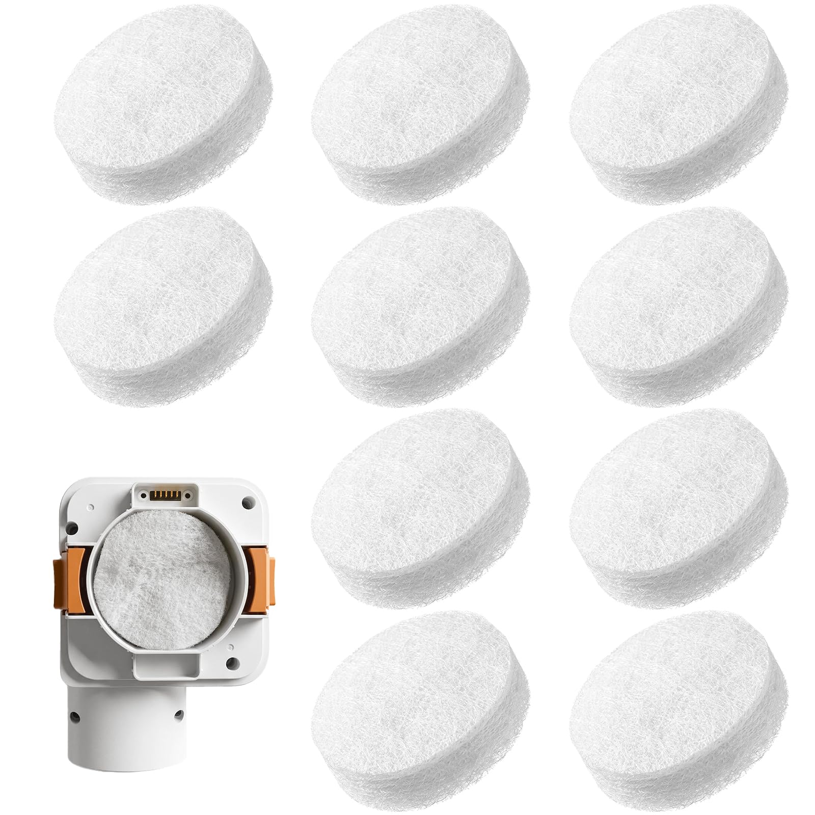Filter Cotton for xtool M1 Ultra Smart air Pump, Filter Cotton for Smart air Pump 3D Printer Accessories-image-14