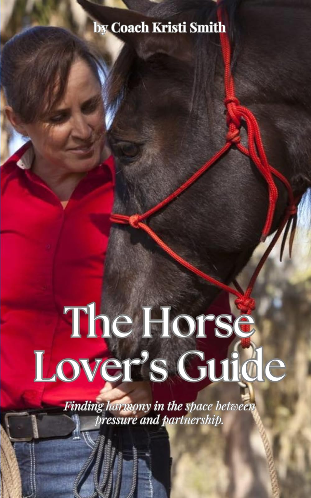 A Horse Lover’s Guide: A Conscious Approach to Connection, Communication, and Confidence in Horsemanship