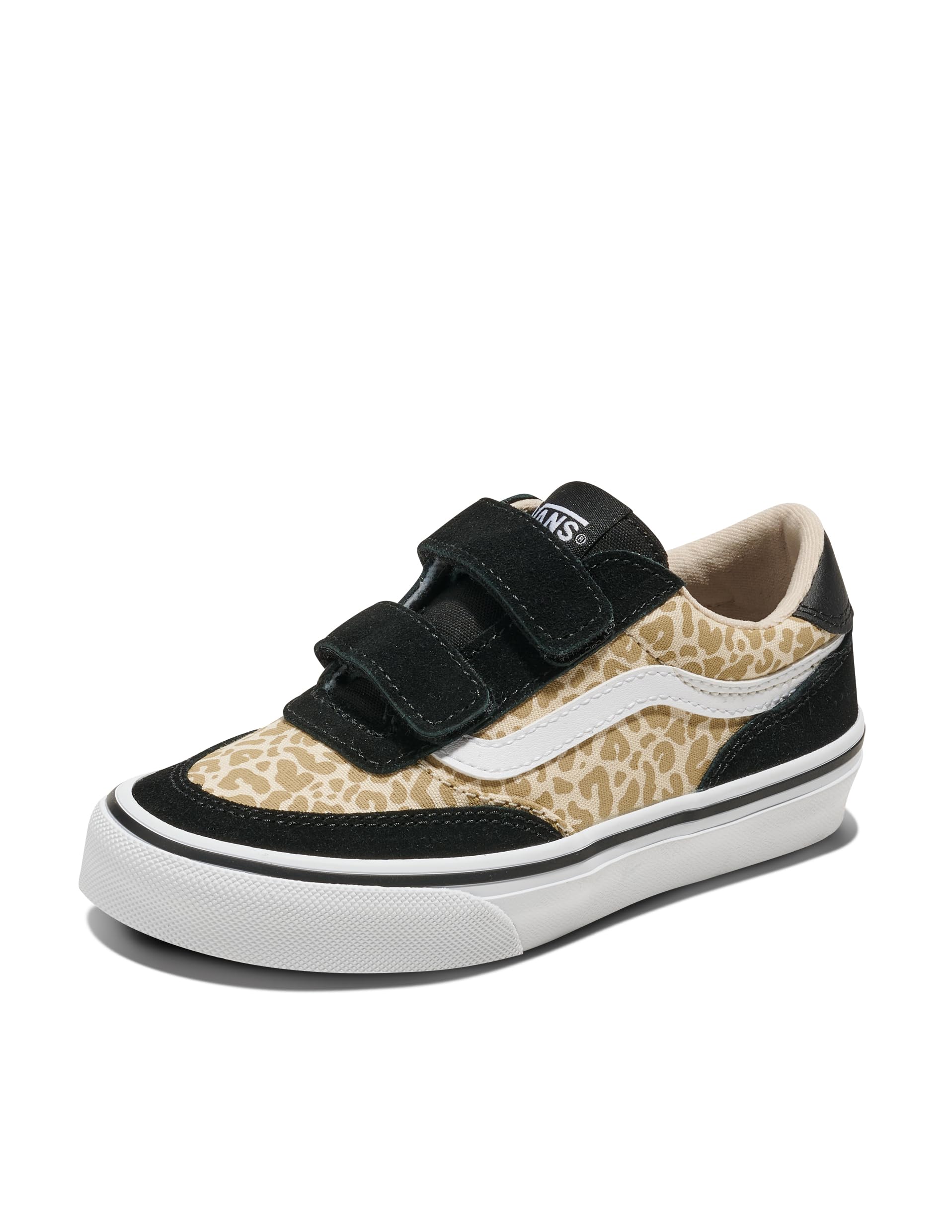 Vans Brooklyn LS V, Black, 2.5