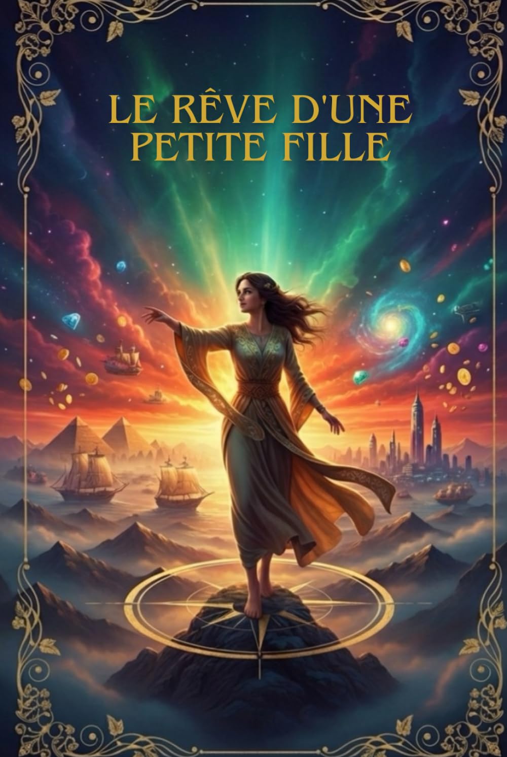 LE RÊVE D'UNE PETITE FILLE