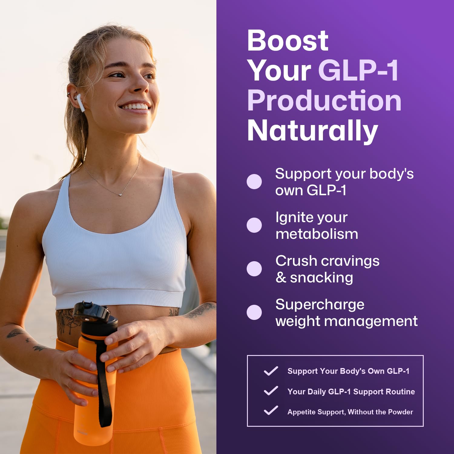ColonBroom GLP1 for Weight Loss Supplement - Appetite Suppressant Pills — Amazon image 6