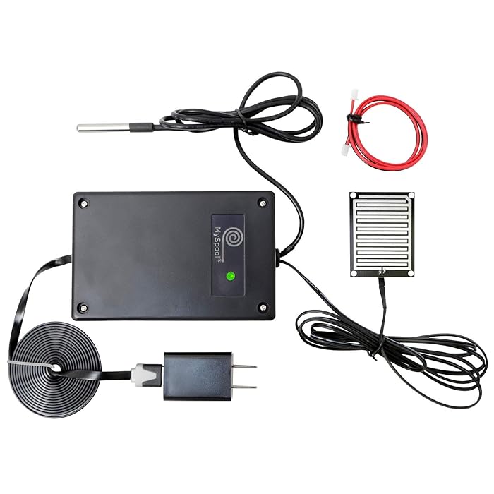 Buy Power Failure, Temperature, Water, Continuity Sensors with Text