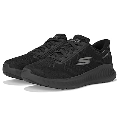 SKECHERS Performance Hands Free Slip ins Go Walk Now Payton Sneaker Men