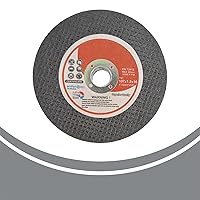 Vista 2 de Paquete de 50 ruedas de corte, 4 ruedas de corte de metal y acero inoxidable de 0.040 x 5/8, disco de corte de metal fino para amoladora angular