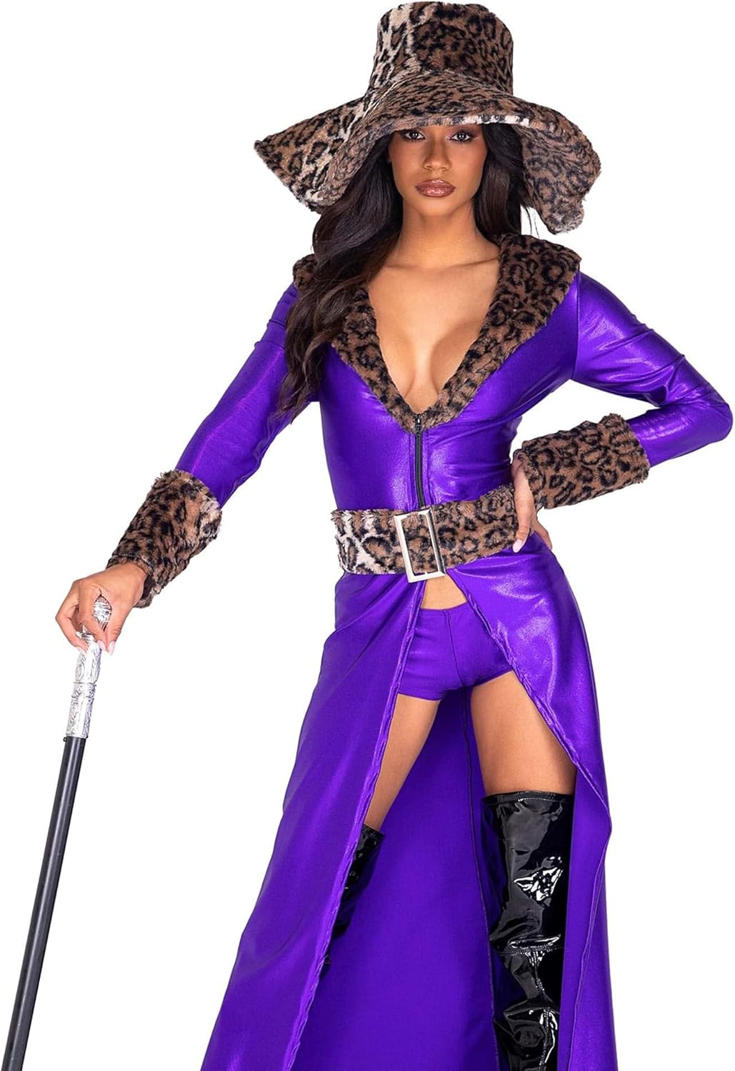 Women's Made of Money Sexy Hustler Costume