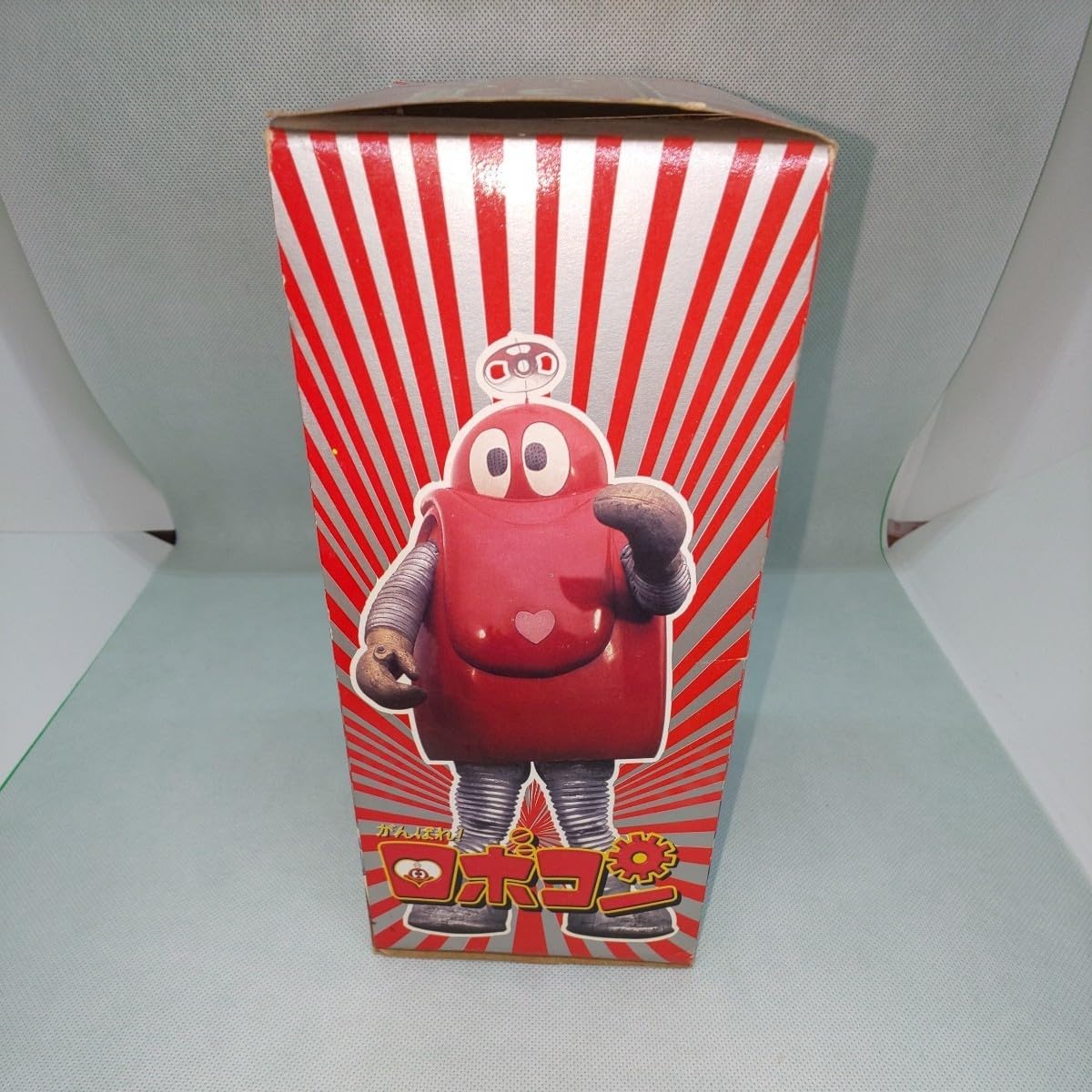 Amazon.co.jp: がんばれ! ロボコン ロボペチャ 香港限定品