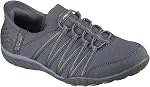 Skechers Womens Breathe Easy - Roll with Me Sneakers Sneaker