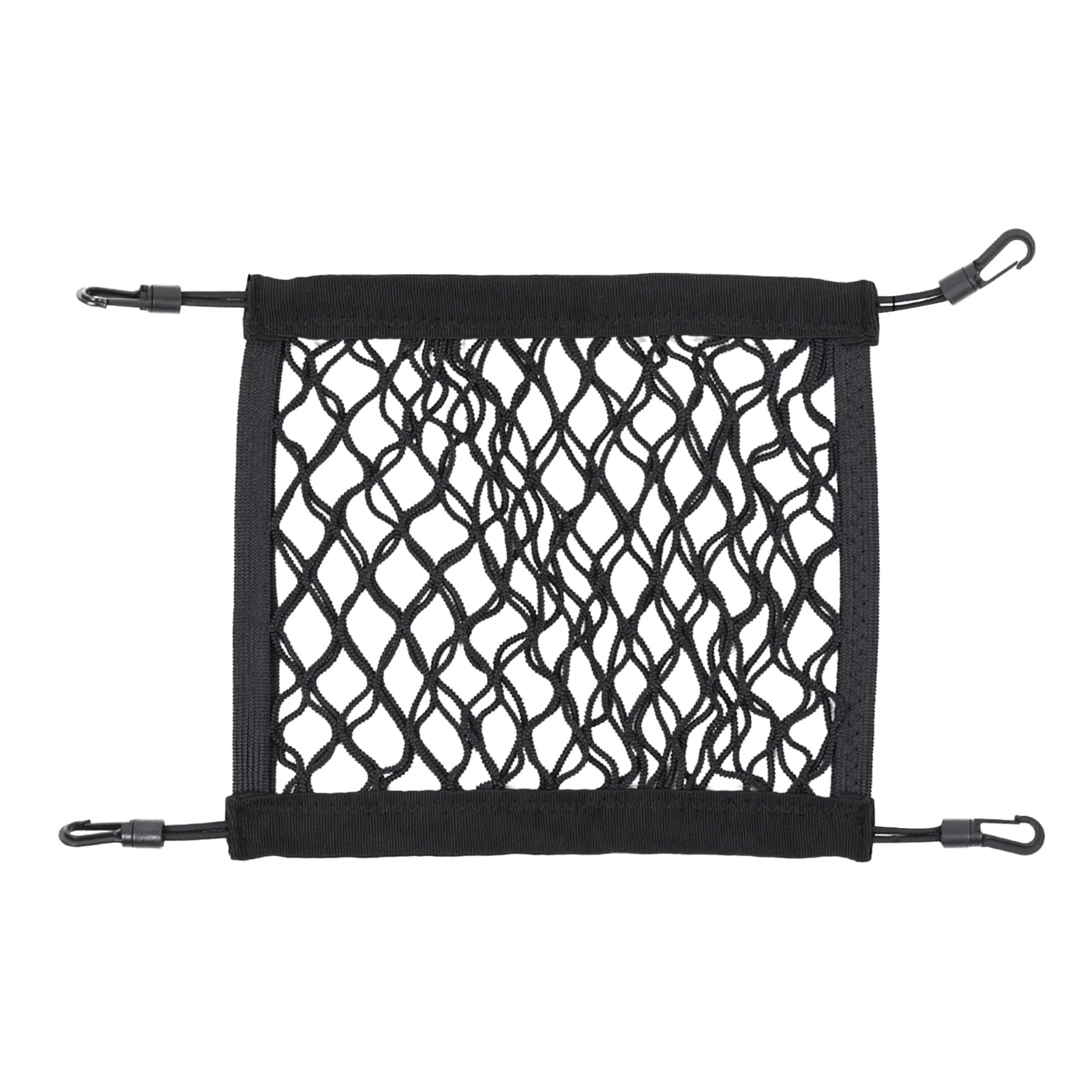 Sac de Pont pour Paddle | Sac Kayak - Porte-Accessoires Élastique Résistant en Filet pour Randonnée Pêche Rivière Camping Voyage