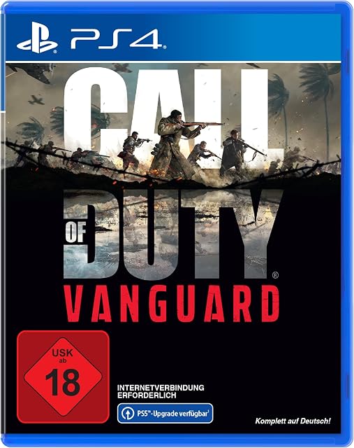 Sony - Call of Duty: Vanguard PS4 439285