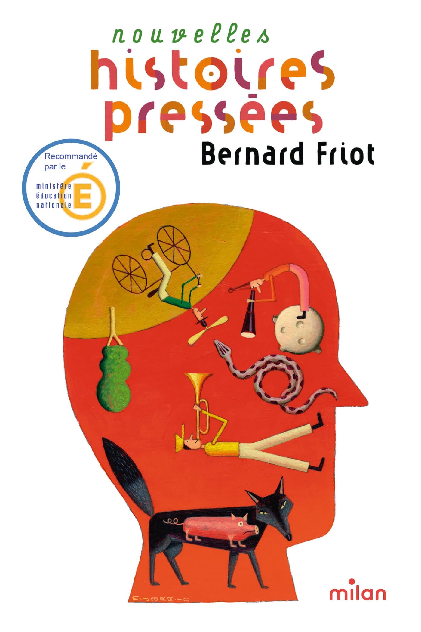 Histoires presses Tome 02: Nouvelles histoires pressées