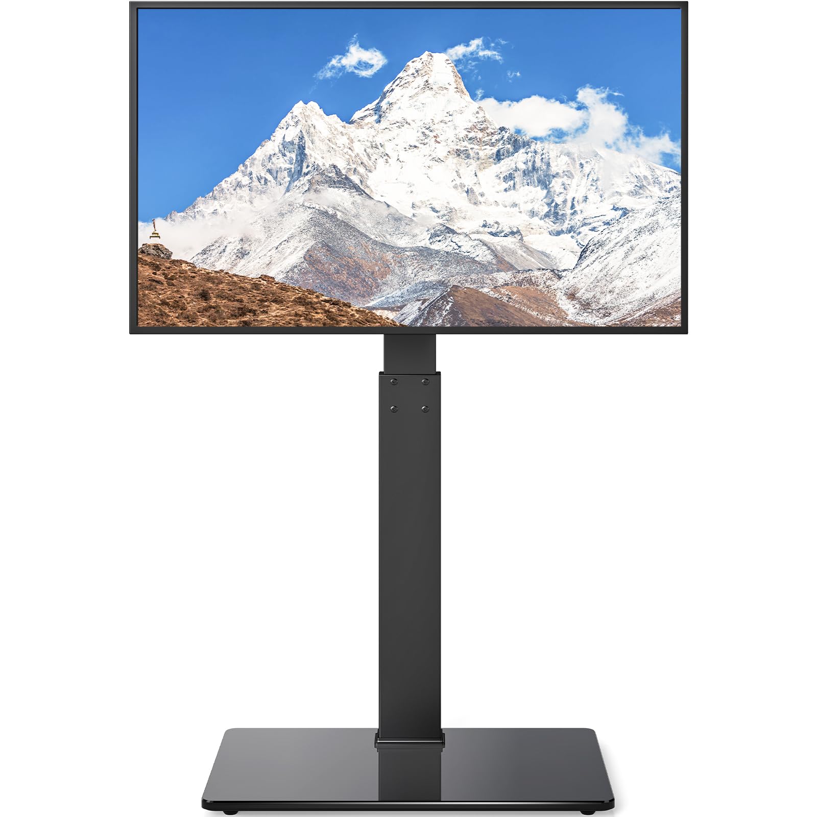 美品　壁掛けテレビスタンド　32〜55インチ対応　壁寄せスタンド Amazon | Rfiver テレビスタンド壁寄せ ハイタイプ tvスタンド
