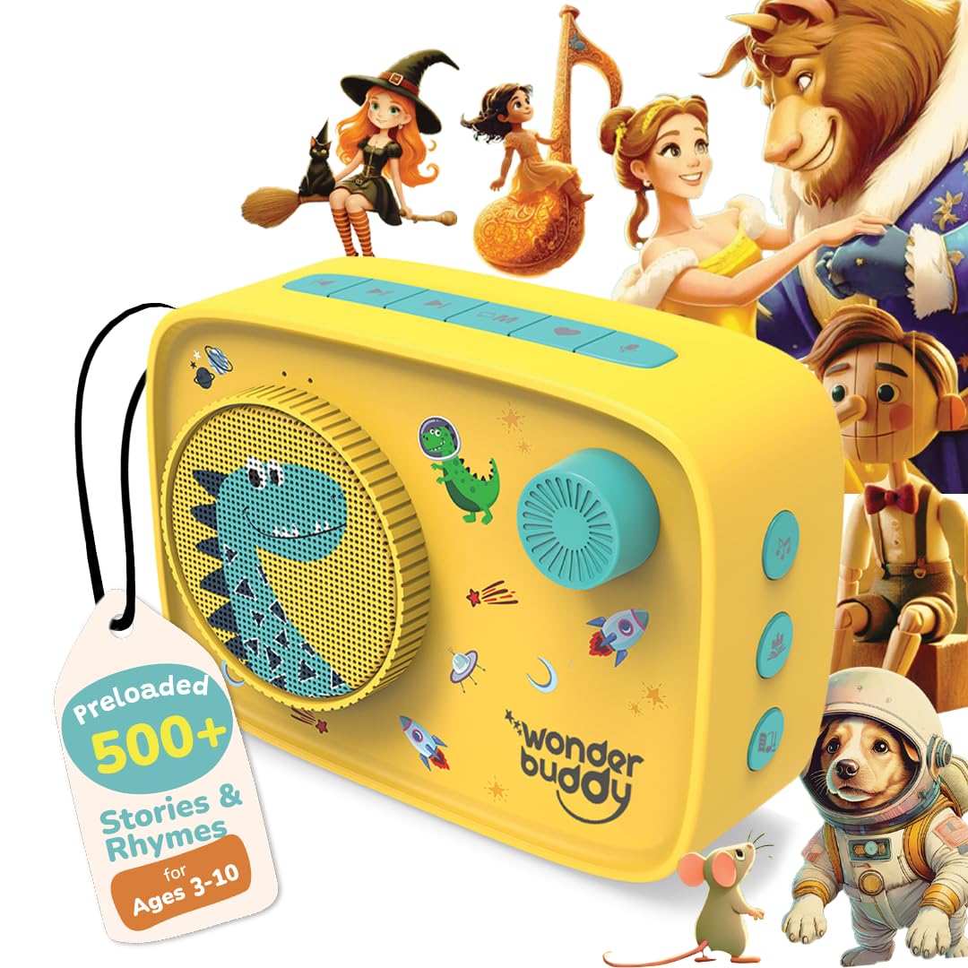 WonderBuddy Story Box