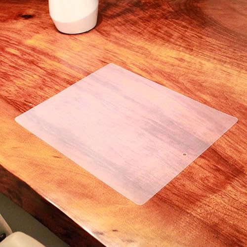 Miniatura 4 de Tapete universal flexible para tabla de cortar para cocina en casa, 12 x 15 pulgadas, paquete de 10, transparente