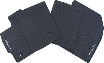 Toyota Genuine Parts 2012-2013 PRIUS All Weather Mats