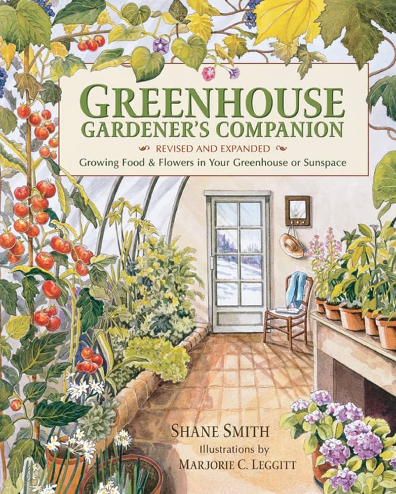 GAhouses119冊 Greenhouse Gardener's Companion, Revised and Expanded Edition