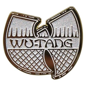 Wu-Tang clan シルバー 925 ロゴペンダントトップ Wu-Tang clan シルバー 925 ロゴペンダントトップ