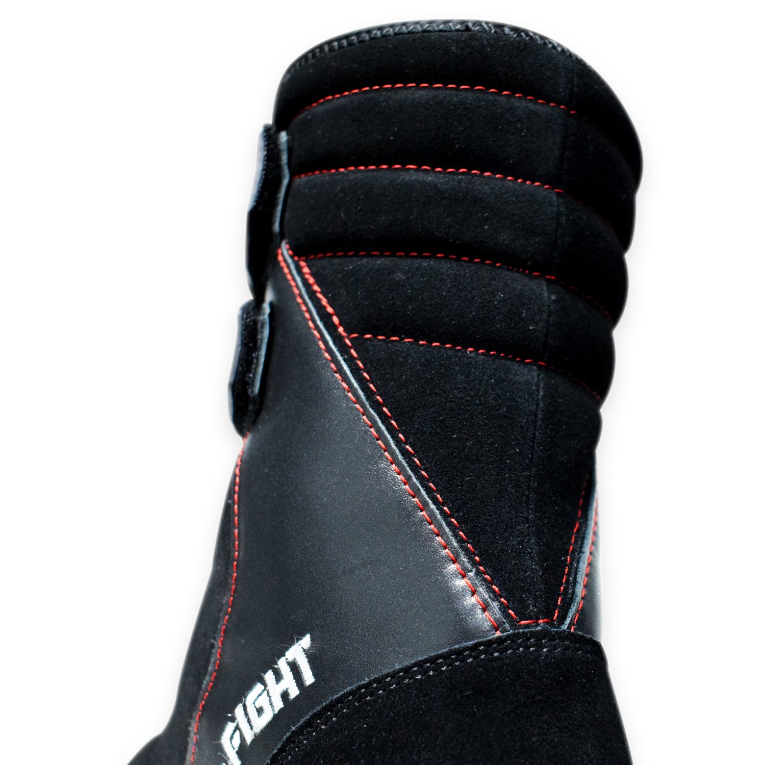 FOX-FIGHT Extreme Boxstiefel aus echtem Leder professionelle hochwertige Qualität Boxen Boxing Schuhe Boxschuhe Box Hog Boots