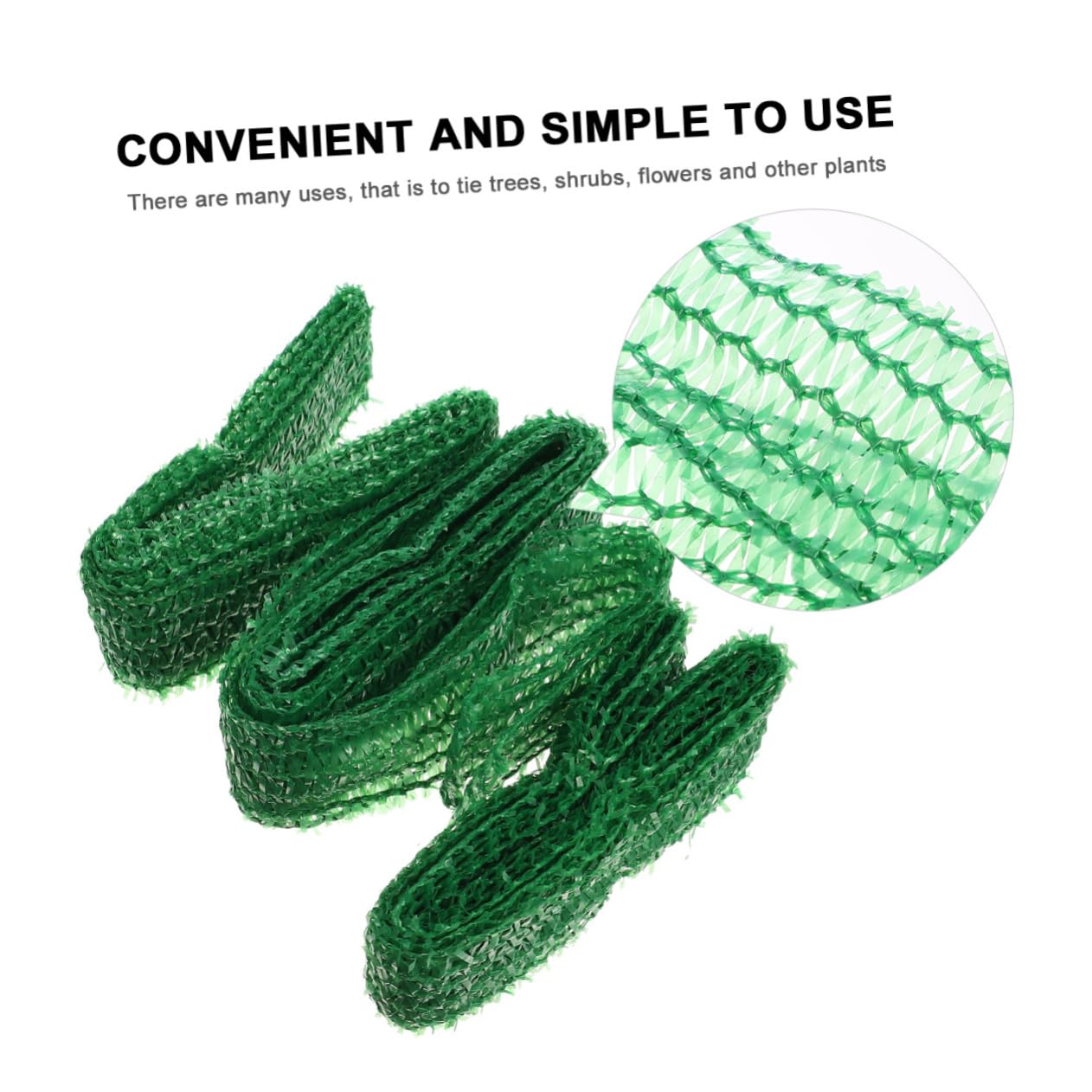 UPKOCH 45piezas Cinta para Sujetar Plantas De Jardín Material para Estacas y Sujeción De Árboles Soporte para Plantas y Arbustos para Jardines y Parques