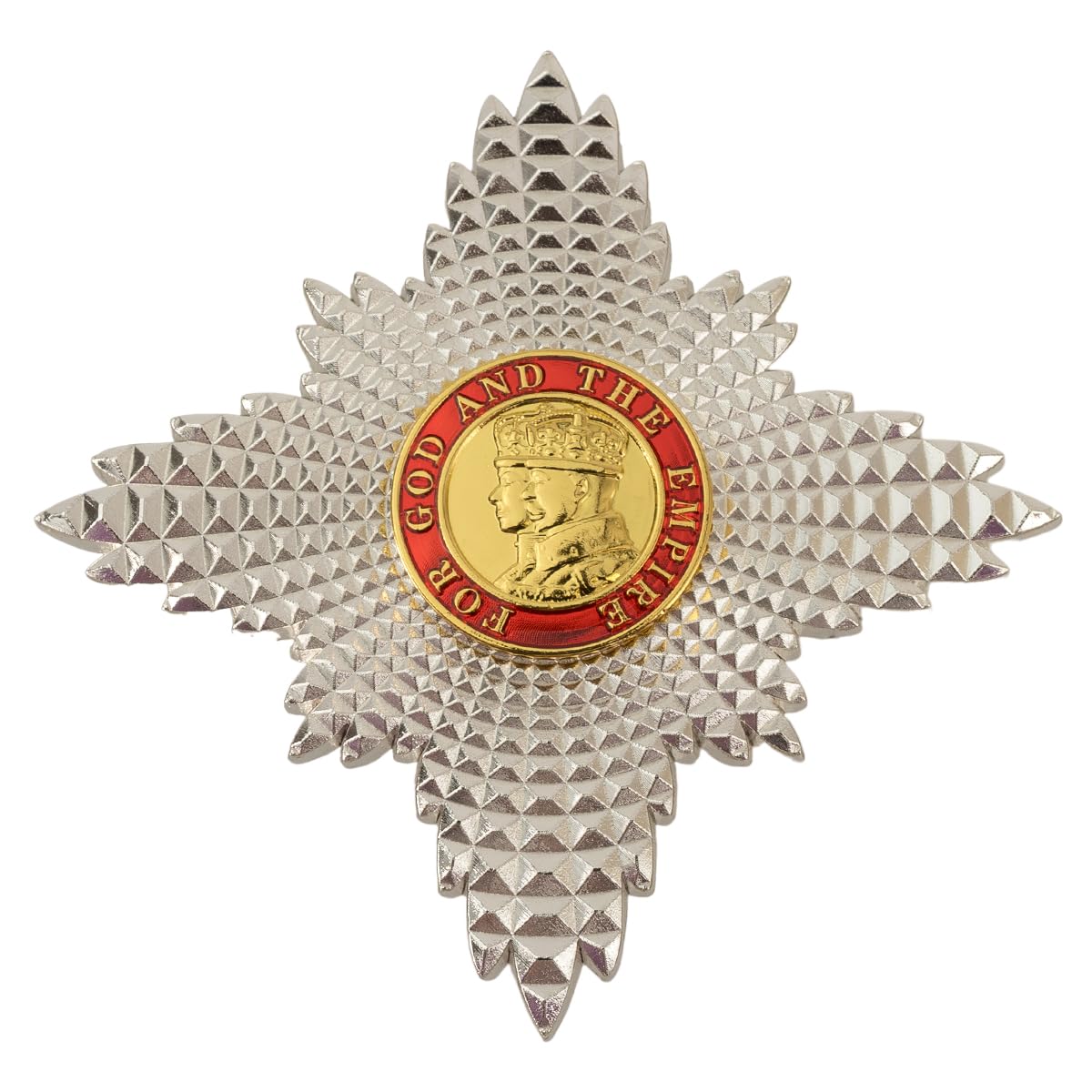 Epic Militaria Reproduction Post 1936 Order of the British Empire Medal - Knight or Dame Commander Class