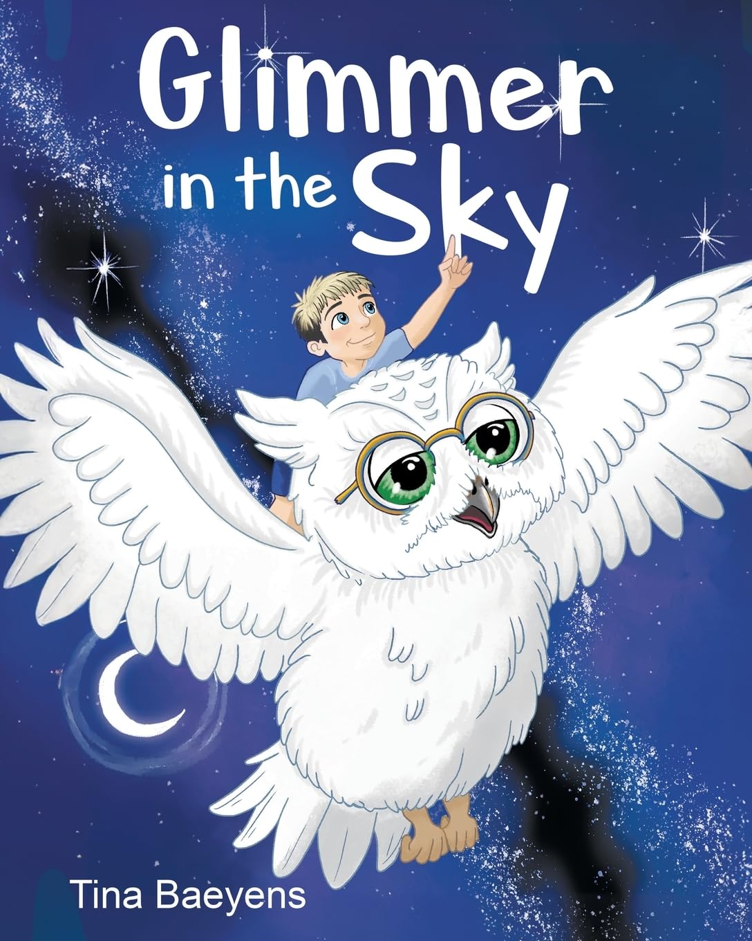 Glimmer in the Sky: 1 (Glimmer Series)