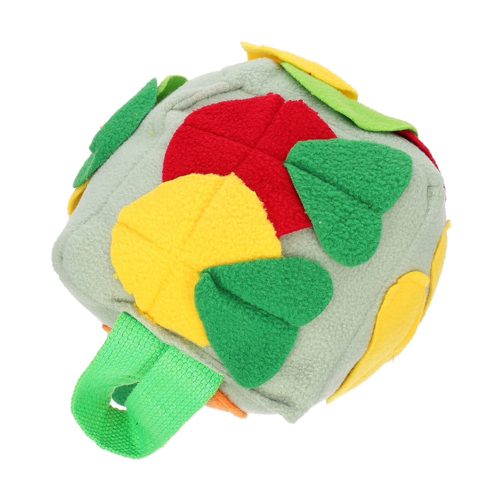 Angoily 2stücke Hundespielzeug Interaktiver Schnüffelball Für Hunde Kauspielzeug Zur Zahnpflege Und Langsamen Fütterung Erfrischendem Für Welpen Und Kleine Bis Mittelgroße Hunde