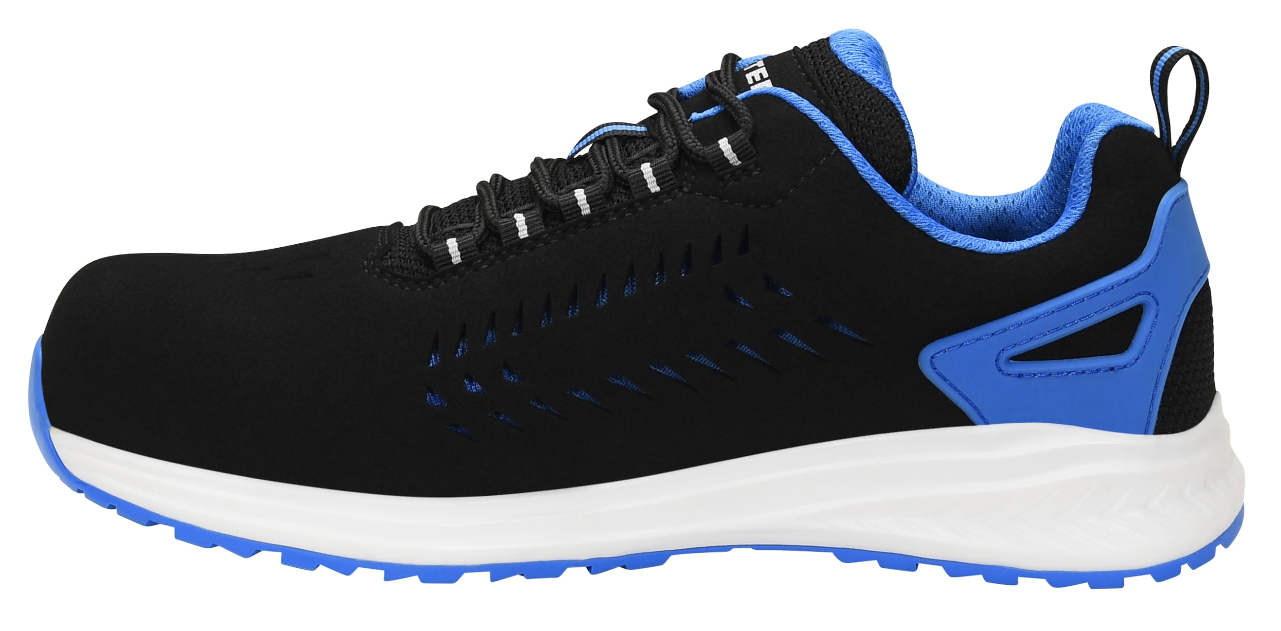 ELTEN SHARKI Blue Low ESD S1, czarny, 43 EU
