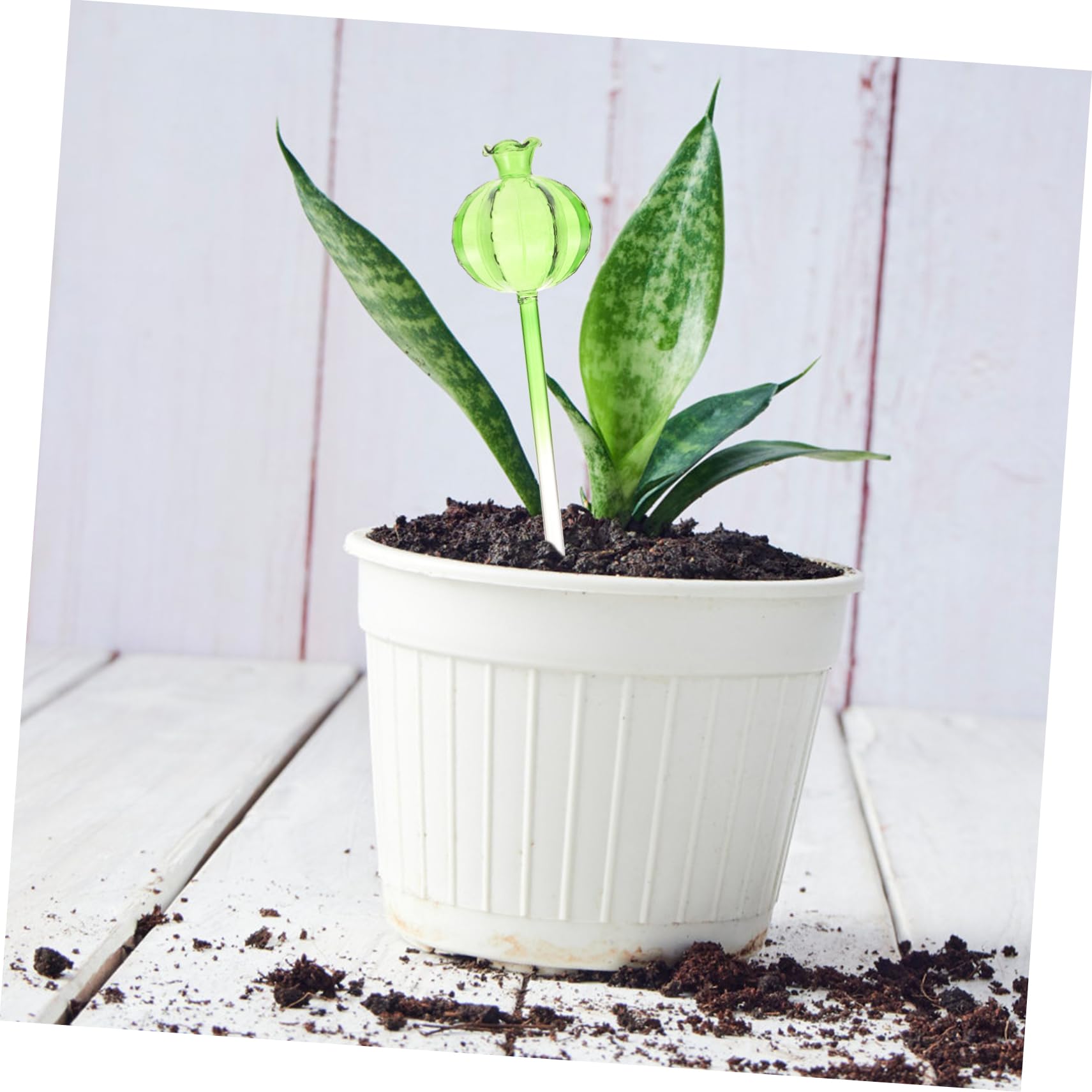 ibasenice 3 Ensembles Arroseur Automatique pour Jardin Système D'Arrosage -À- Petit Système D'Arrosage pour Plantes Dispositif D'Arrosage Automatique 4 pièces * 3