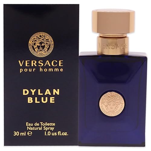 Vista 12 de The Dreamer by Versace - Eau de Toilette en espray para hombre, 3.4 onzas