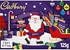 Cadbury Festive Chocolate Selection Box, Perfect Stocking Filler Gift, Includes 5 Bars & 1 Bag, 125 g Pack of 1