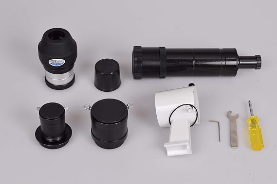 Sky Watcher 200PDS BKP200/1000 Dual Speed Newtonian Reflector Telescope