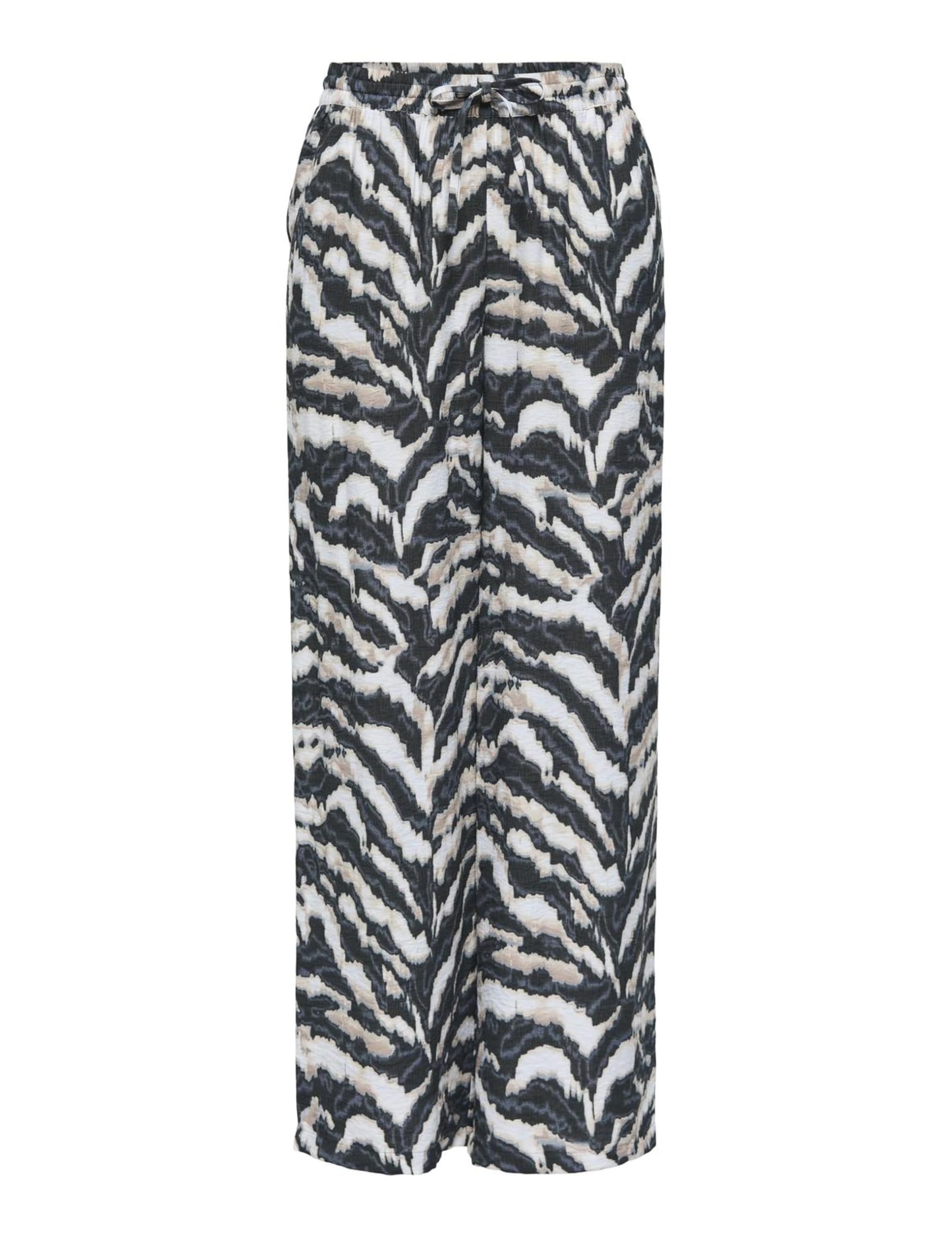 JDY Damen Jdypepper Mw Wide Pant WVN Dia