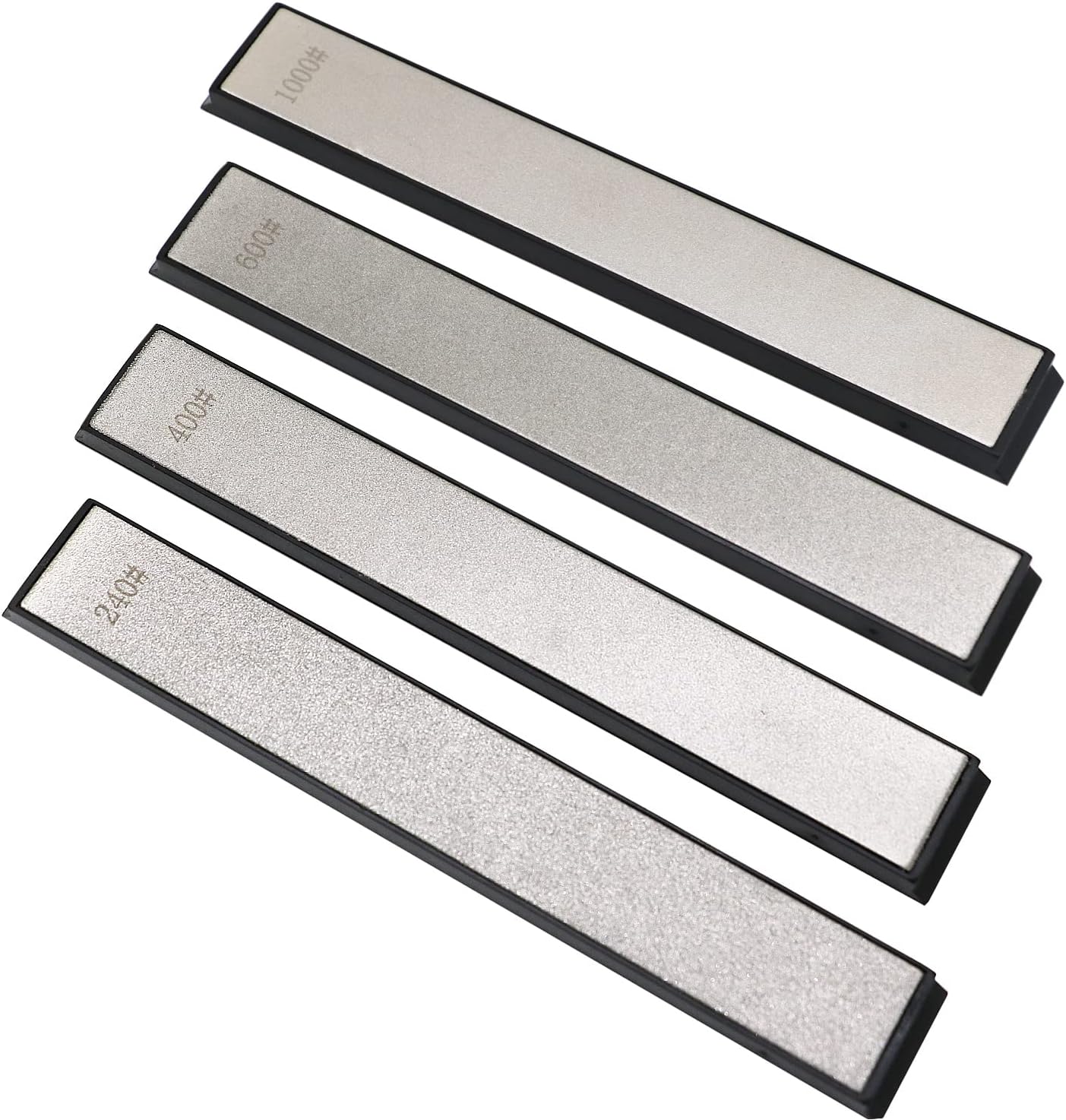 4Pcs Diamond Sharpening Stones Set for RUIXIN Pro RX008