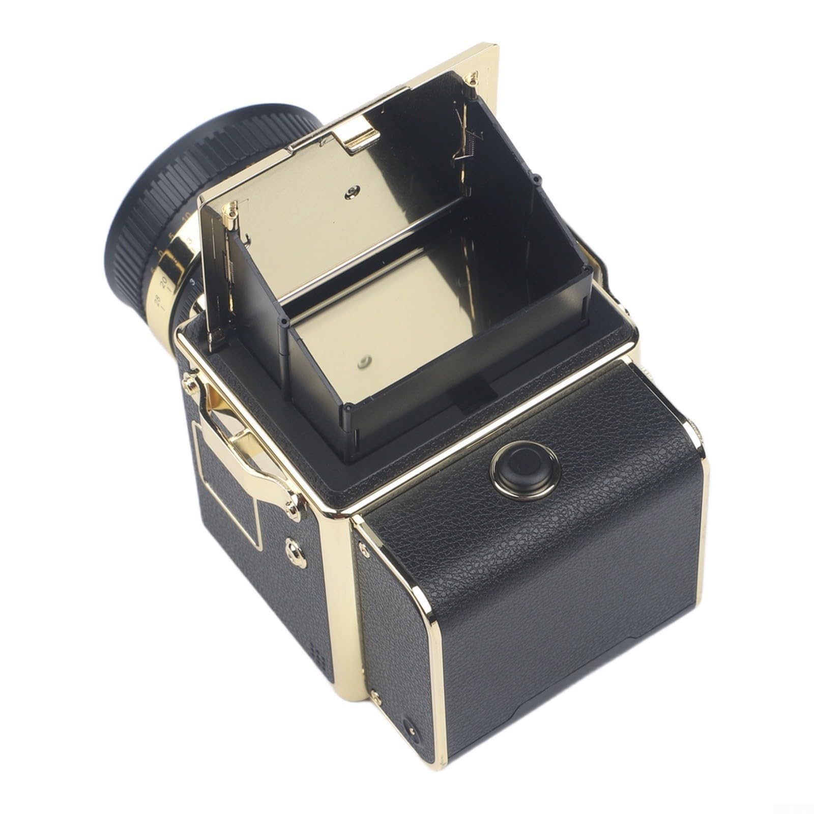 Fotocamera digitale compatta retrò 54mp 4k registrazione video stile vintage portatile Vlogging fotocamera con messa a fuoco automatica per viaggiatori rosso (rosso)