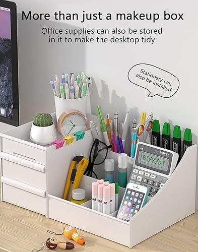 Miniatura 7 de Organizador de maquillaje con cajones