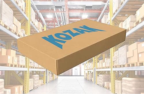 Miniatura 7 de Kozak Panel de carenado lateral trasero de repuesto para lado izquierdo del conductor 37" (95 cm) con escalones y marco Compatible con el logotipo