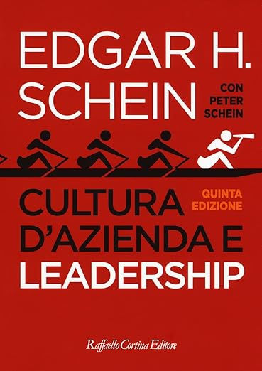 Organizational Culture — Edgar Schein